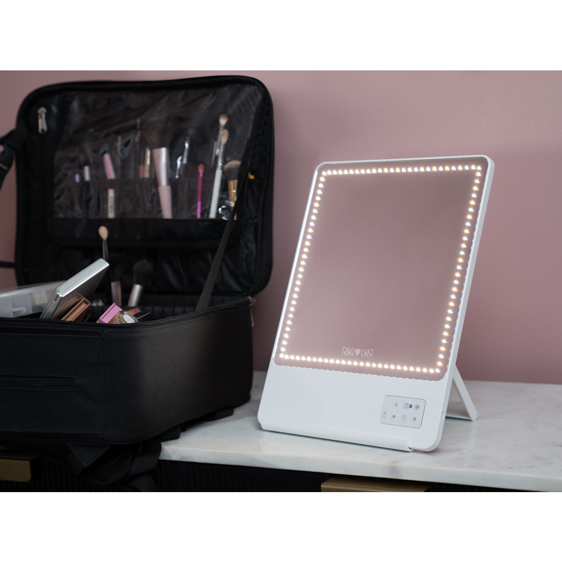Glamcor Riki Skinny Duo 5X Magnifier | Beautylish