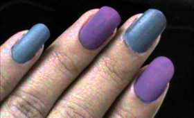 Fun And EASY nail color combinations
