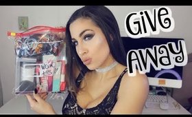 2018 New Year Giveaway | Week 3