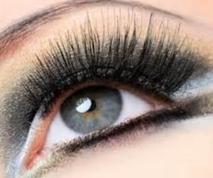 If these were my natural lashes my life would be complete!