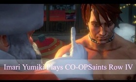 [CO-OP] Saints Row IV DLC SAINTS SAVE CHRISTMAS Play Through COMPLETE (w/commentary)