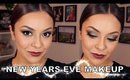 New Years Eve Makeup Tutorial + Special Announcement! - TrinaDuhra