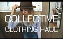 COLLECTIVE CLOTHING HAUL- Forever 21 and Jeans WareHouse