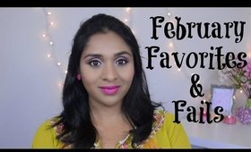 February 2016 Favorites & Fails | Beauty, Hair, Makeup, Nails & Fashion