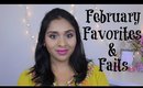February 2016 Favorites & Fails | Beauty, Hair, Makeup, Nails & Fashion