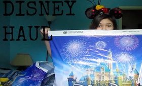 Disney Haul!