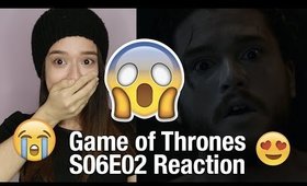 Game of Thrones Season 6 Episode 2 "Home" Reaction