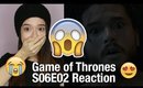 Game of Thrones Season 6 Episode 2 "Home" Reaction