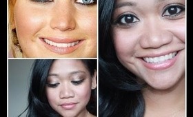 Celebrity Inspired: Jennifer Lawrence Makeup