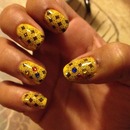 PITTSBURGH STEELERS NAILS 