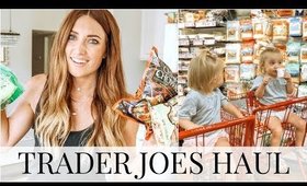 Grocery Shopping at Trader Joes (What We Buy!) | Kendra Atkins