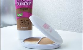 Covergirl - Ready Set GORGEOUS Review