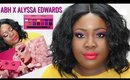 ABHxAlyssa Edwards | Makeup Tutorial | WOC