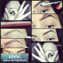 eyebrow pictorial