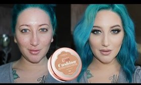 L'oreal True Match Lumi Cushion | First Impression Review & Demo