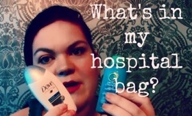 What's in my hospital bag?