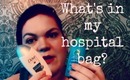 What's in my hospital bag?