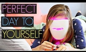 How To Have The Perfect Day to Yourself | Chelsea Crockett