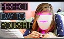 How To Have The Perfect Day to Yourself | Chelsea Crockett