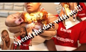 My morning routine! The life of a YouTuber + MUKBANG!!! Fea NewAir