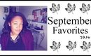 September 2014 Favorites