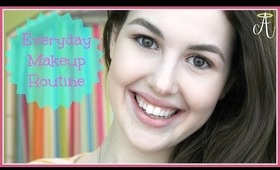 Everyday Makeup Routine | Spring 2014