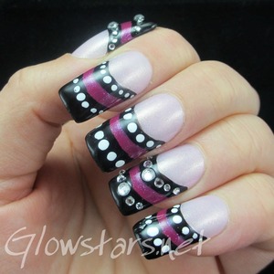 Read the blog post at http://glowstars.net/lacquer-obsession/2014/02/you-and-i-go-hard-at-each-other-like-were-going-to-war/