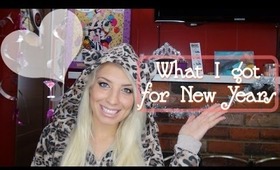 ♡What I got for New Years 2013 | Russian New Years♡