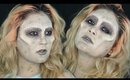 Taylor Swift Look What You Made Me Do Zombie Makeup Tutorial