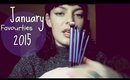 January Favourites 2015 | BeautyByHols