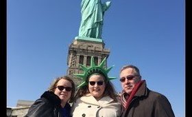 Sarah's Spiels: Lady Liberty is a Man???