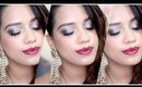 Party Makeup Tutorial for Indian Skin using Clinique | Debasree Banerjee