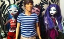 Unboxing/Review - One Direction Louis Tomlinson Doll
