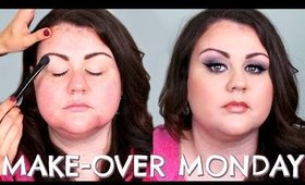 MAKEOVER MONDAY | Wedding Guest Makeup