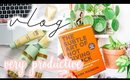 VERY Productive Evening Vlog: GRWM, laundry, filming, haul & more [Roxy James]#vlog #life#productive