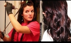 HOW I: DYE MY HAIR!