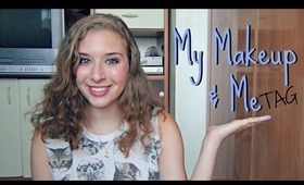 My Makeup & Me Tag