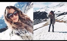 BOVENIN DE BERGEN! 😍 ● VLOG #417
