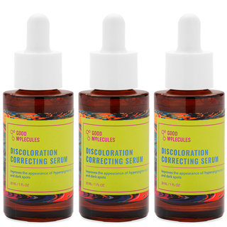 Good Molecules Discoloration Correcting Serum 30 ml Trio