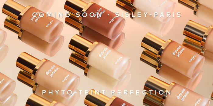 Sign up to be the first to shop the Sisley-Paris Phyto-Teint Perfection on Beautylish.com! 