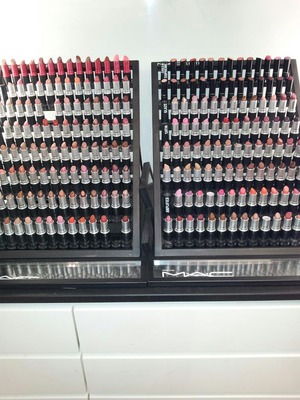 Pretty mac lipsticks!!