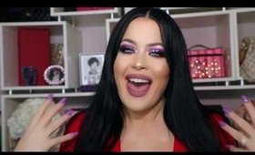 ABH Sultry Palette + Jaclyn Hill Brush Set! HUGE MAKEUP GiVeAWAY!!