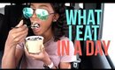 What I Eat In A Day: Eating Healthy On The Go! ▸ VICKYLOGAN
