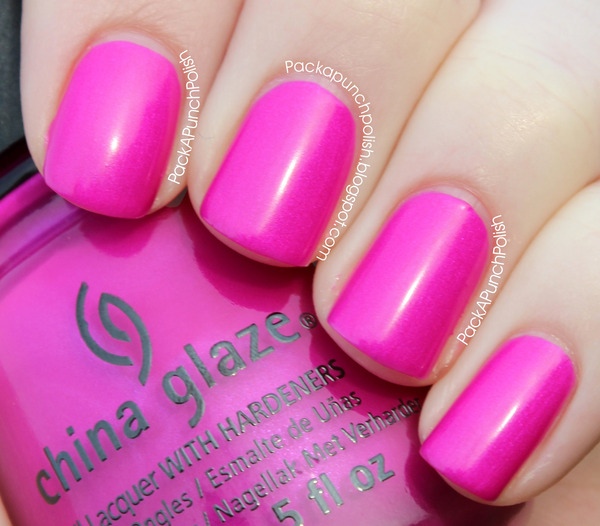 Samantha S Packapunchpolish Nail Polish Swatches Gallery Beautylish