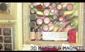 [MAKEUP ORGANIZATION & STORAGE] How I organize my makeup