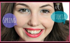 Spring Makeup Look