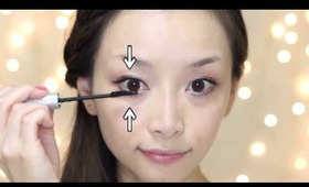 Soft & Sweet Makeup♡1分で分かる!!ゆるふわ女子の作り方♡ふわラテ