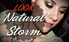 ✿ LOOK: Natural Storm ✿