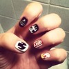 Nail Art of the Day(: