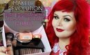 MAKEUP REVOLUTION Haul First Impressions and Tutorial